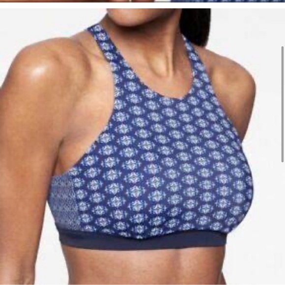 Athleta Tangier Set High Neck Top and Bottom - Picture 3 of 16
